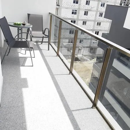 Apartament Casa Dorys
